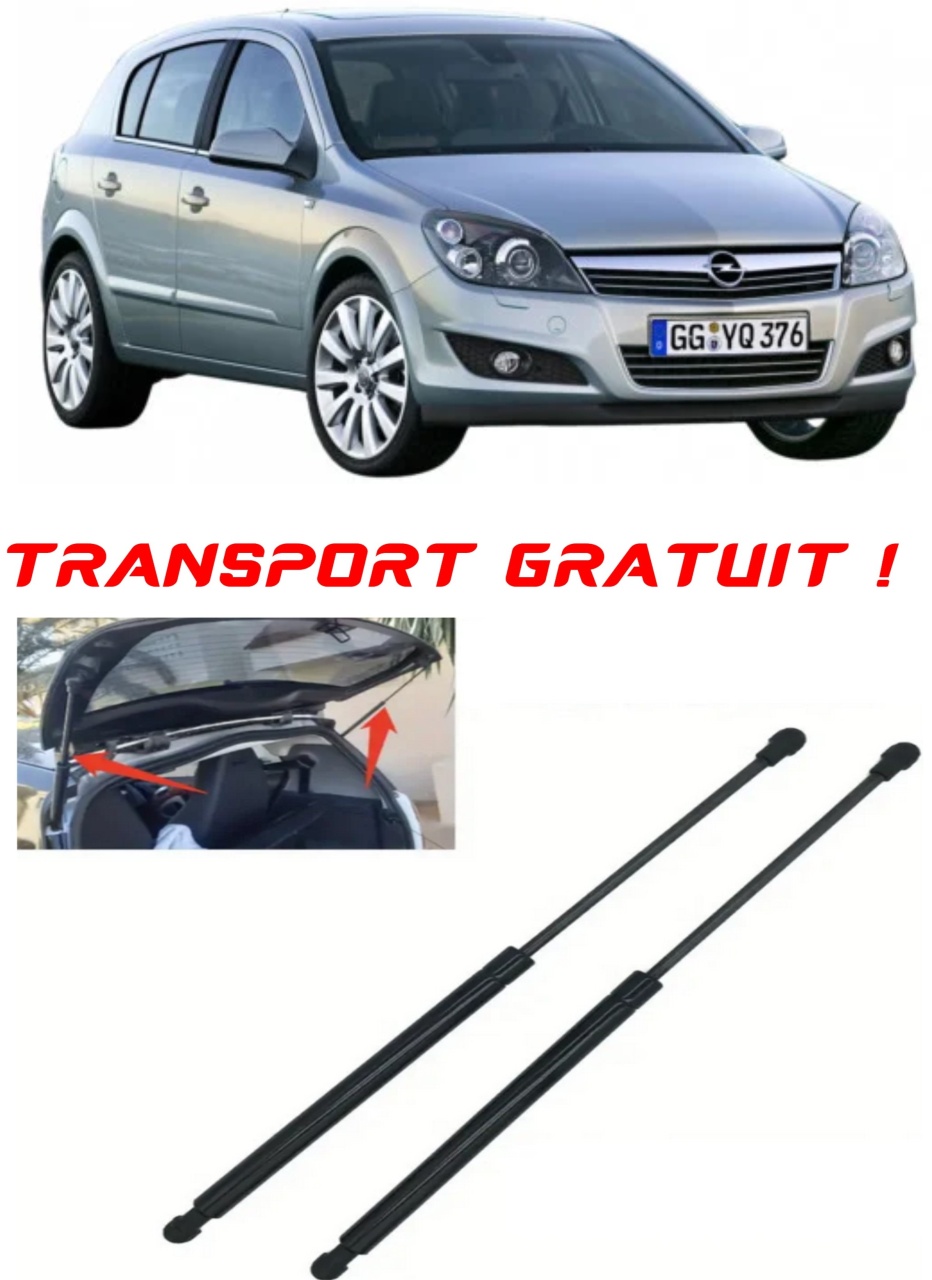Set 2 amortizoare Haion portbagaj pentru masina Opel ASTRA H GTC (A04)