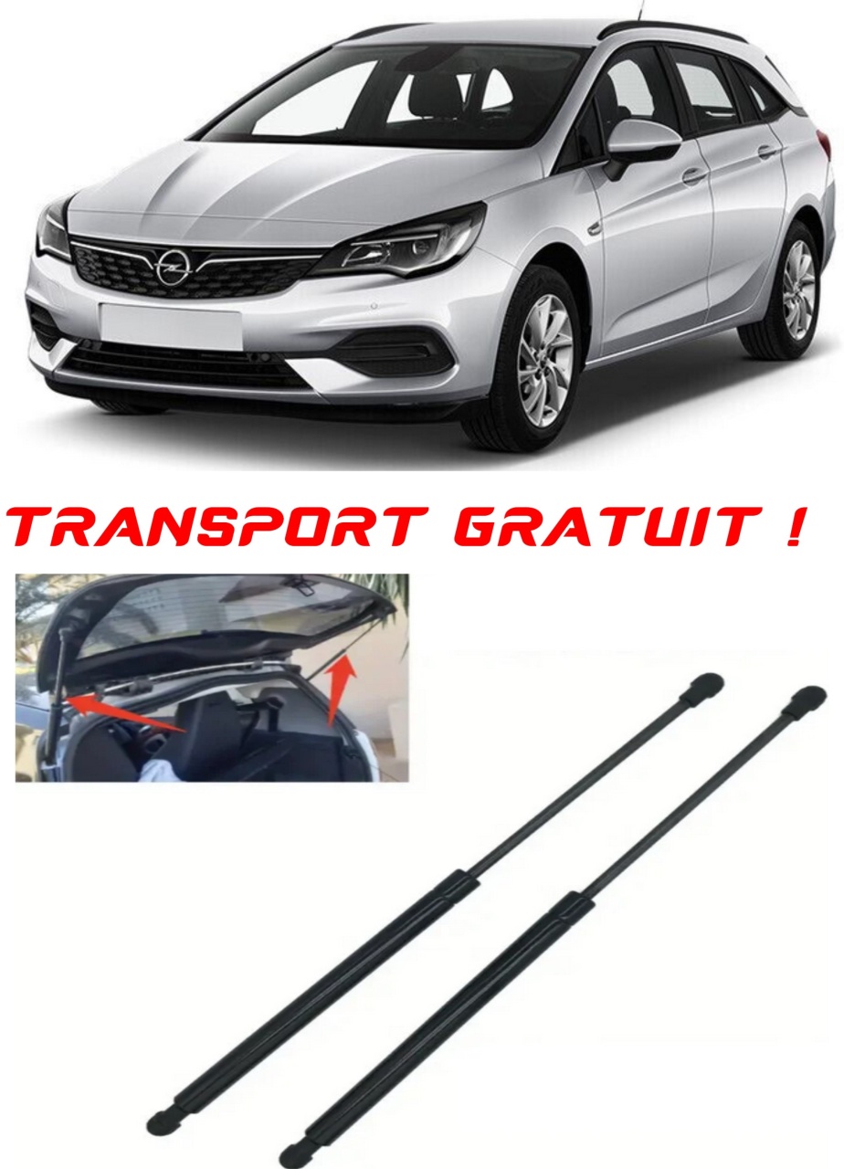 Set 2 amortizoare Haion portbagaj pentru masina Opel ASTRA K Sports Tourer (B16)