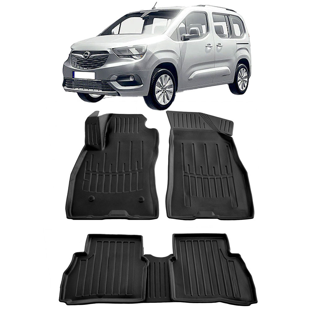 Set covorase auto pentru masina ta Opel Combo
