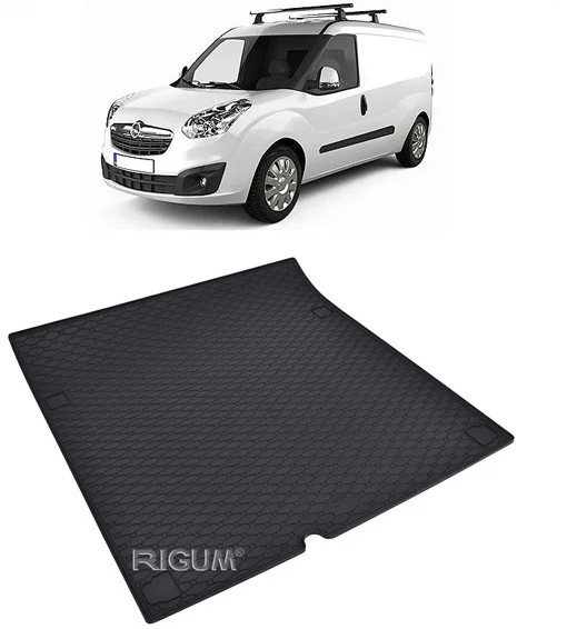Tavita portbagaj auto dedicata pentru masina Opel Combo