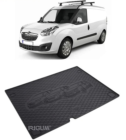 Tavita portbagaj auto dedicata pentru masina Opel Combo