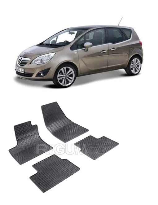 Covorase auto pentru masina ta Opel Meriva