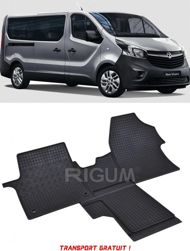 Covorase auto pentru masina ta Opel Vivaro