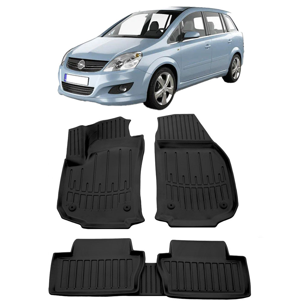 Set covorase auto pentru masina ta Opel Zafira