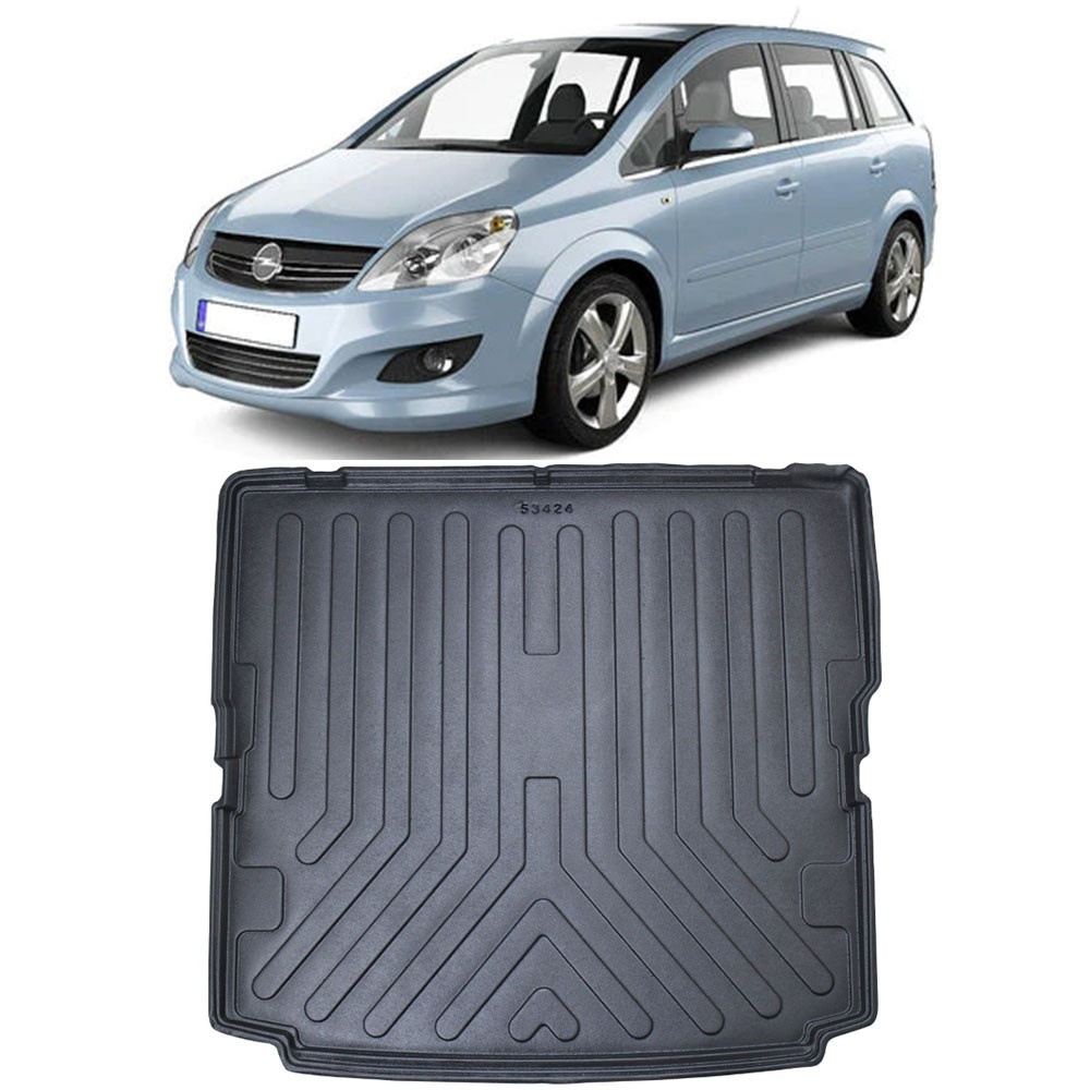 Tavita portbagaj auto dedicata pentru haionul masinii tale Opel Zafira