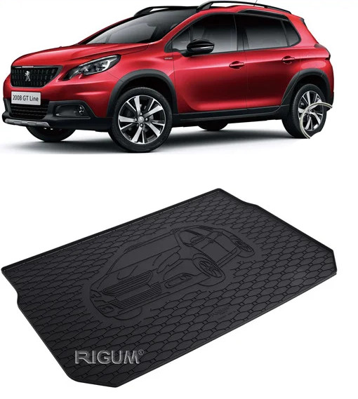 Tavita portbagaj auto dedicata pentru masina Peugeot 2008
