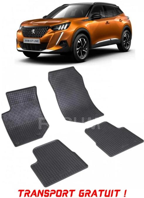 Covorase auto pentru masina ta Peugeot 2008