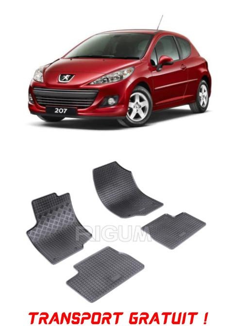 Covorase auto pentru masina ta Peugeot 207