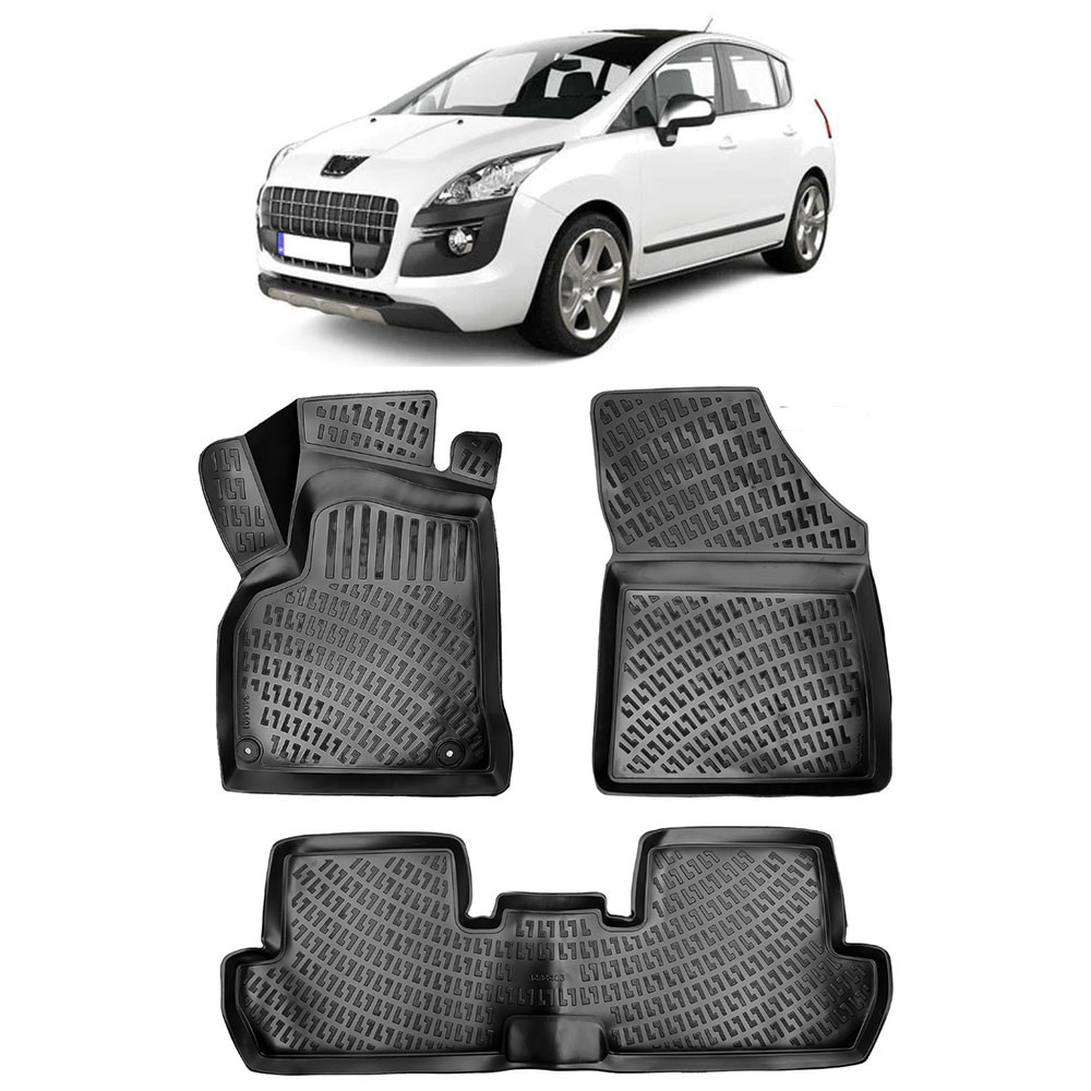 Set covorase auto pentru masina ta Peugeot 3008