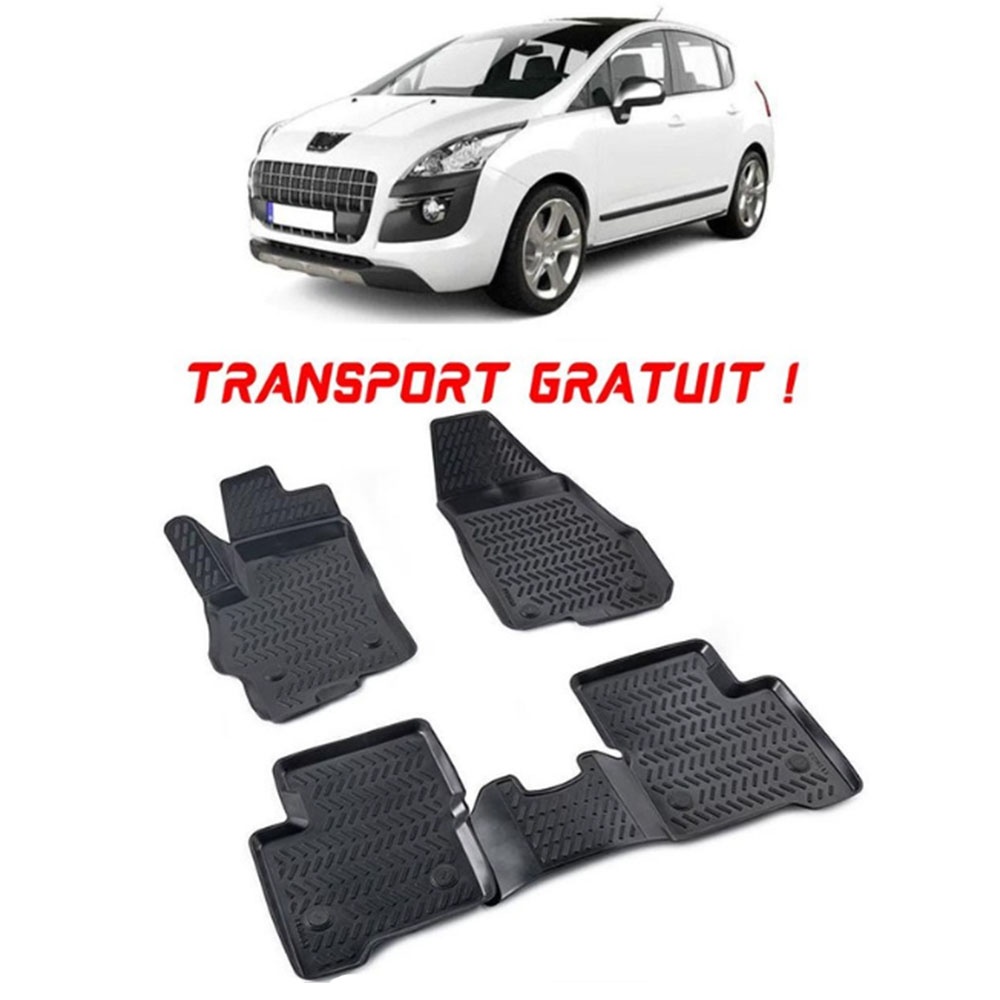 Set covorase auto pentru masina ta Peugeot 3008