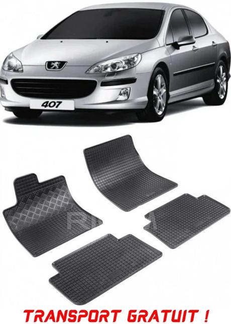 Covorase auto pentru masina ta Peugeot 407