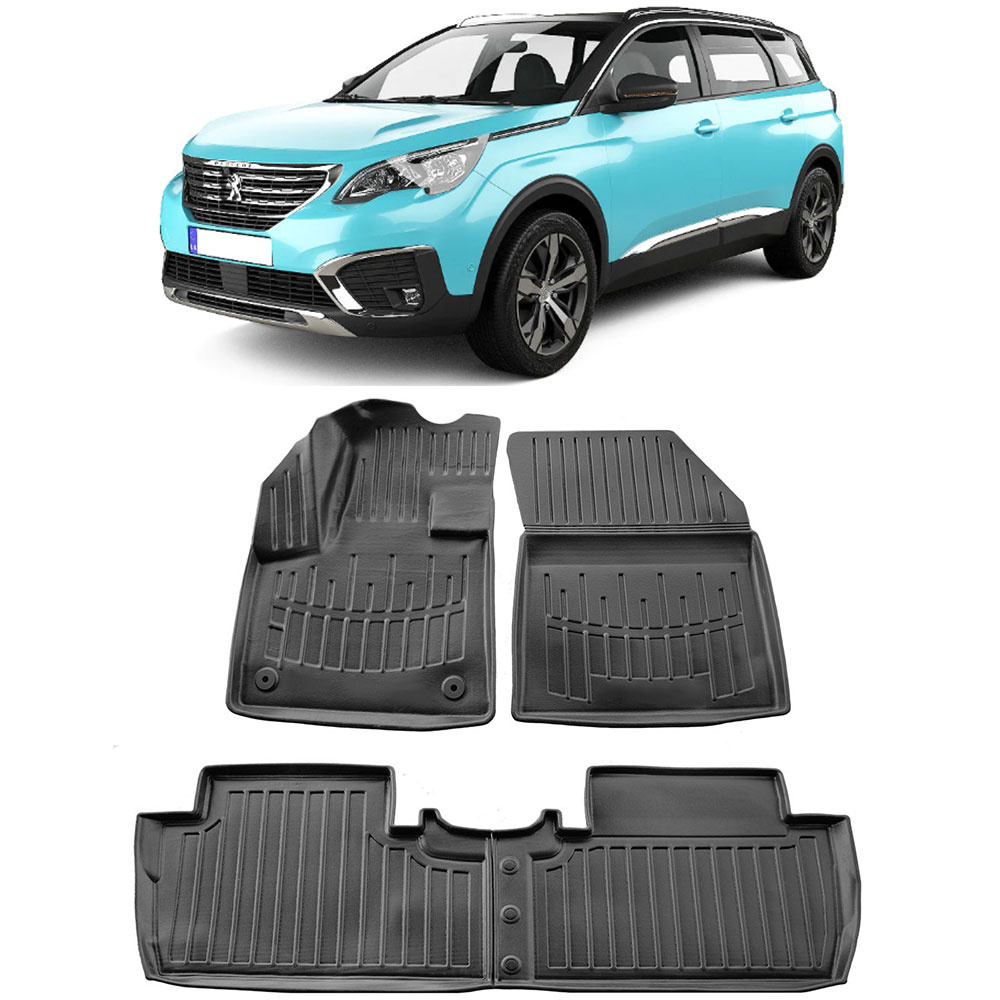 Set covorase auto pentru masina ta Peugeot 5008
