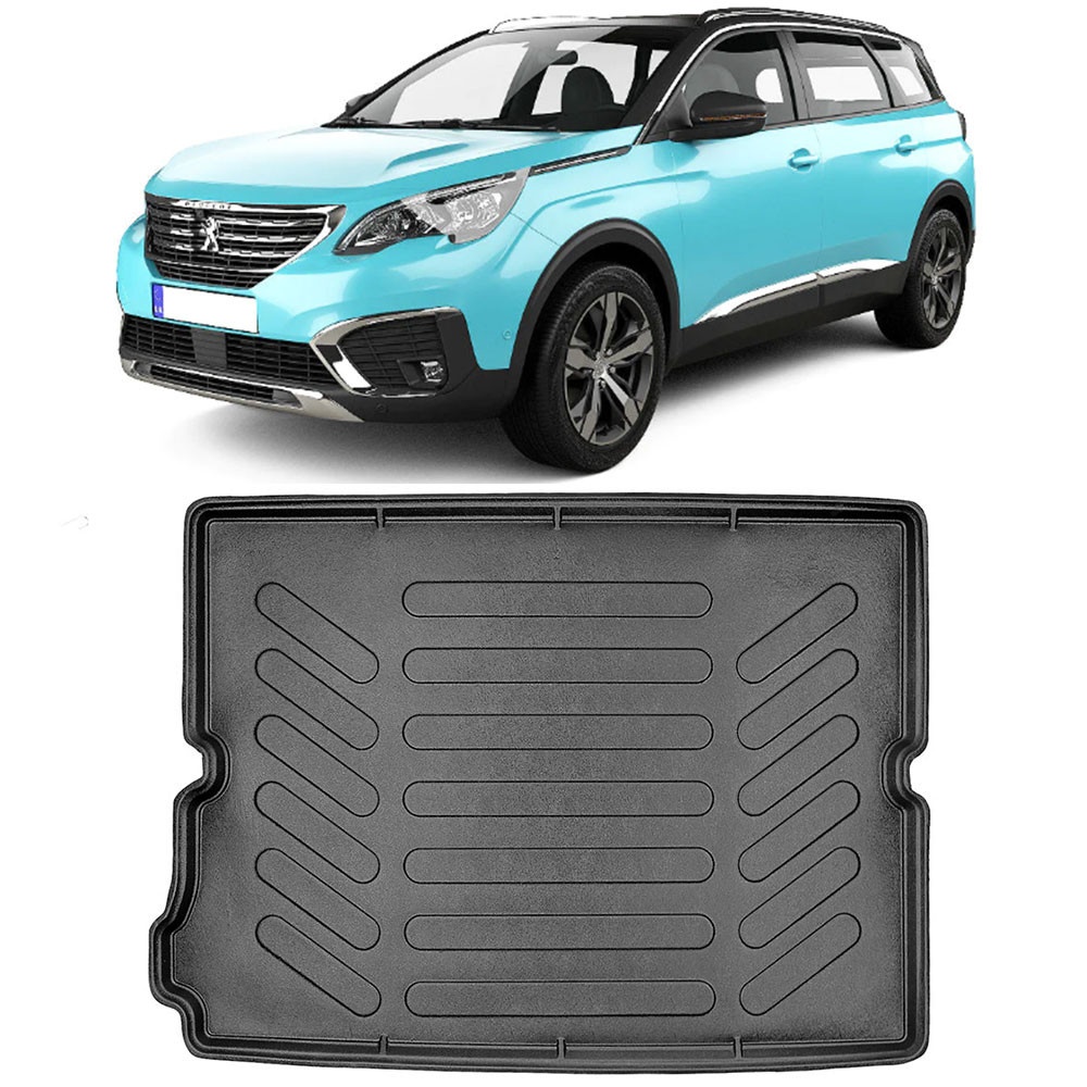 Tavita portbagaj auto dedicata pentru haionul masinii tale Peugeot 5008