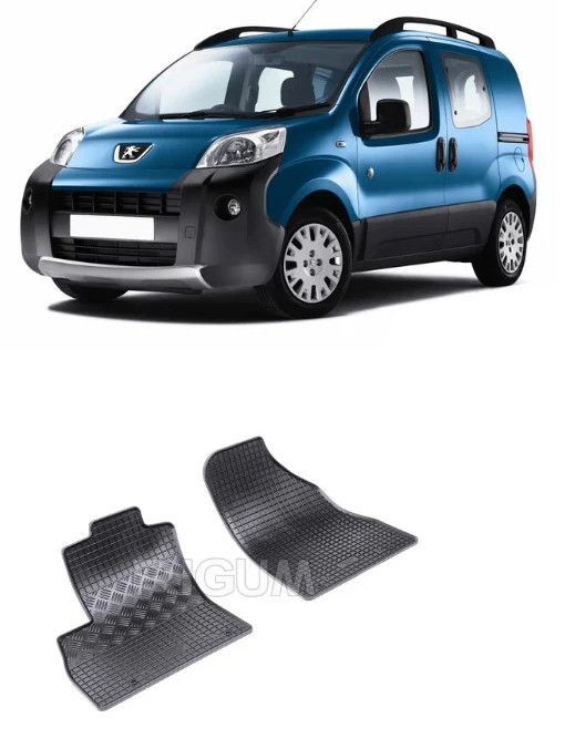 Covorase auto pentru masina ta Peugeot Bipper