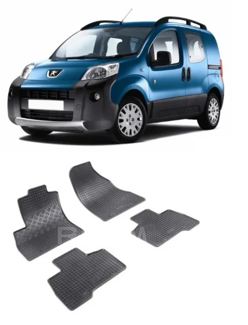 Covorase auto pentru masina ta Peugeot Bipper