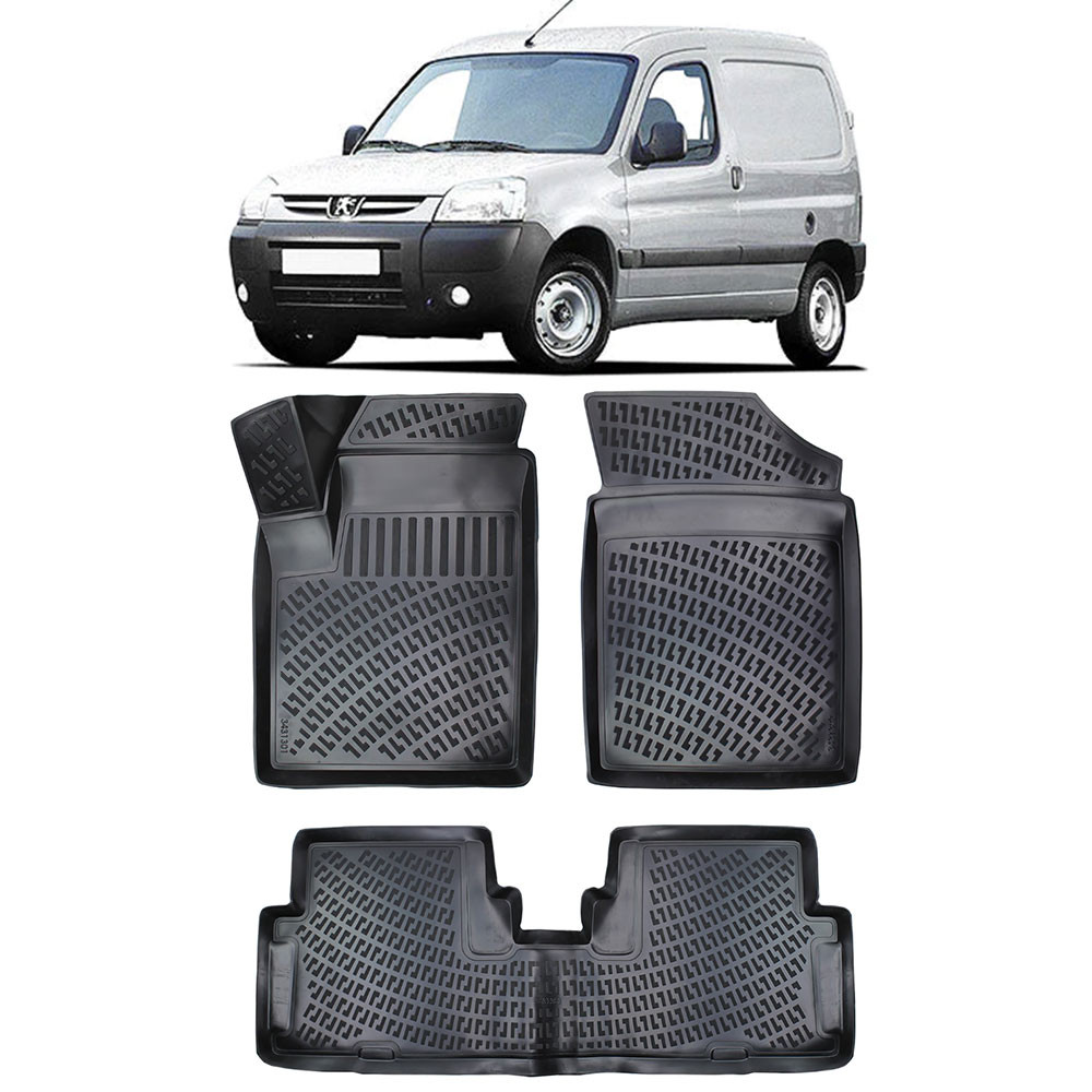 Set covorase auto pentru masina ta Peugeot Partner