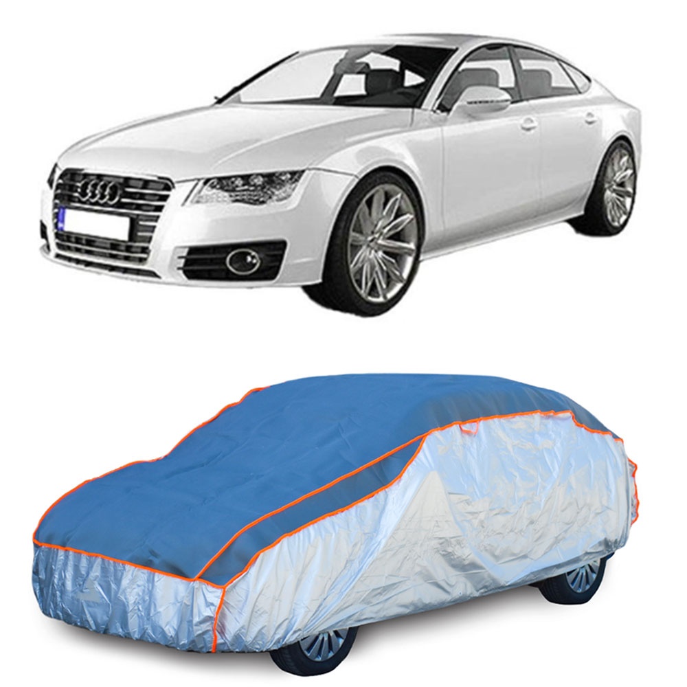 Prelata Antigrindina pentru auto Audi A7 I (Type 4G8) 2010-2017 - husa protectie antigrindina si intemperii meteo severe - anti-grindina vijelii furtuni pentru auto