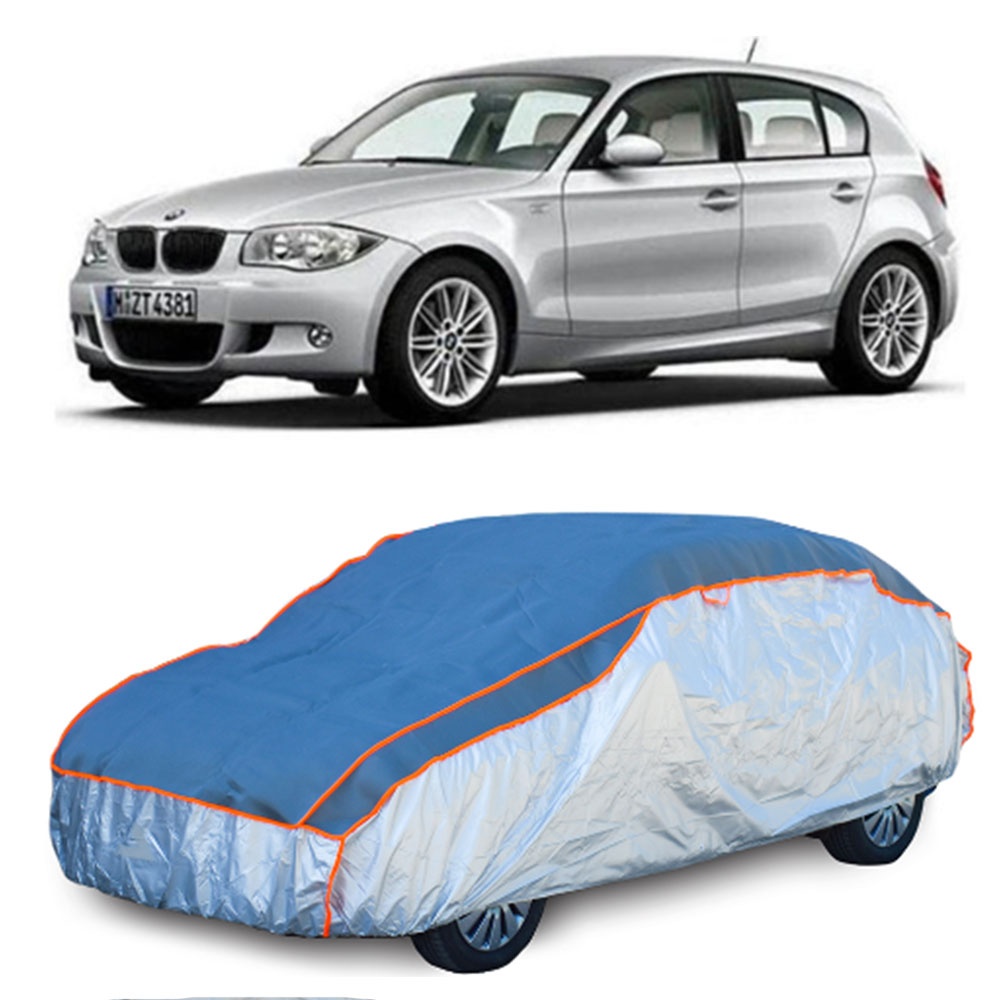 Prelata Antigrindina pentru auto Bmw 1 E81 / E82 / E87 / E88 2004-2011 - husa protectie antigrindina si intemperii meteo severe - anti-grindina vijelii furtuni pentru auto