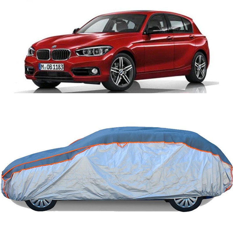 Prelata Antigrindina pentru auto BMW Seria 1 (F20/F21/F25) (2011-2019) - husa protectie antigrindina si intemperii meteo severe - anti-grindina vijelii furtuni pentru auto