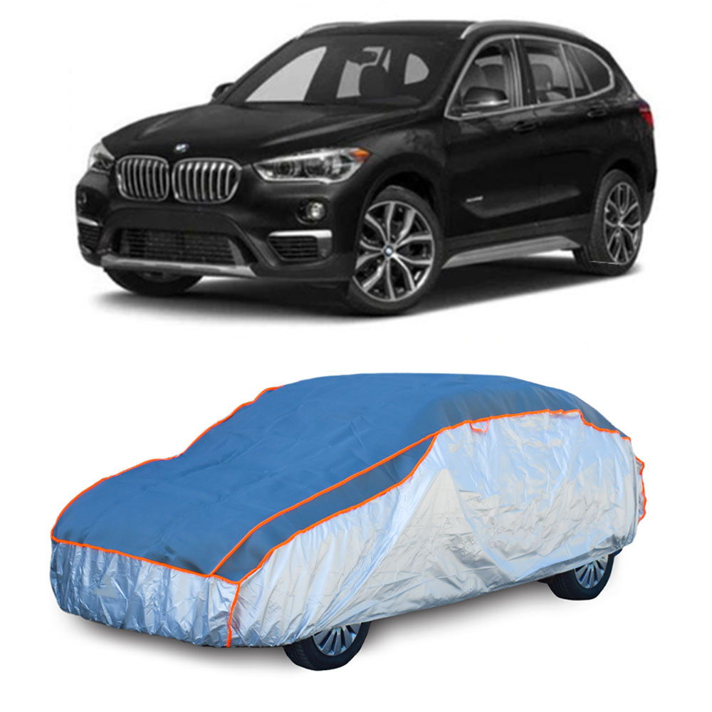 Prelata Antigrindina pentru auto Bmw X1 F48 2015- - husa protectie antigrindina si intemperii meteo severe - anti-grindina vijelii furtuni pentru auto