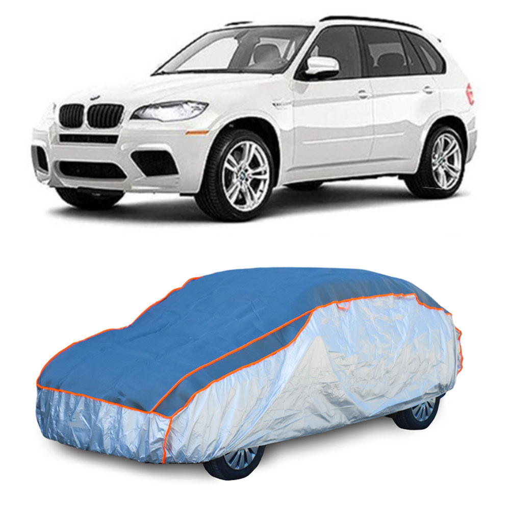Prelata Antigrindina pentru auto BMW X5 (E70) (2007-2013) - husa protectie antigrindina si intemperii meteo severe - anti-grindina vijelii furtuni pentru auto