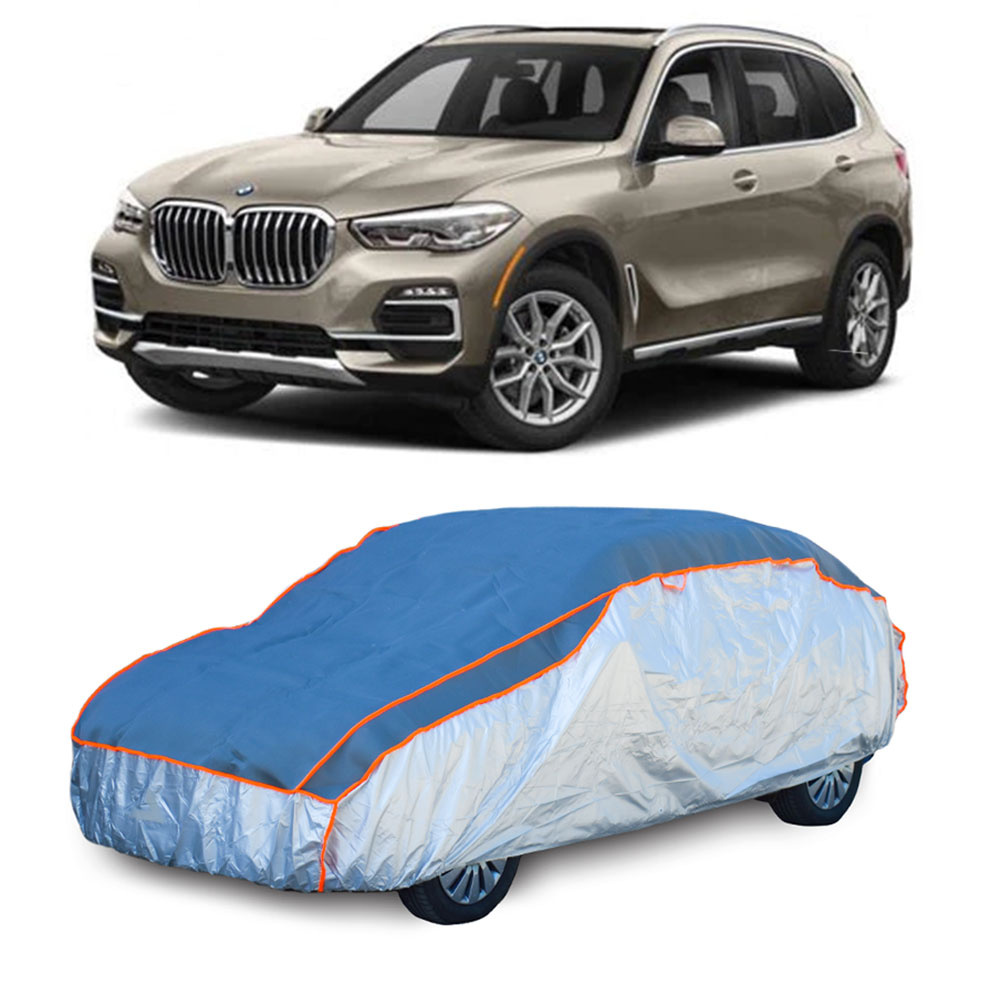 Prelata Antigrindina pentru auto Bmw X5 (G05) (2018-) - husa protectie antigrindina si intemperii meteo severe - anti-grindina vijelii furtuni pentru auto