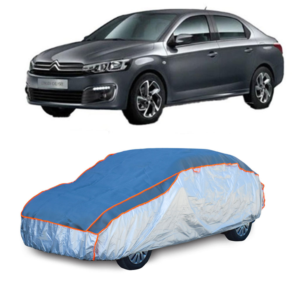 Prelata Antigrindina pentru auto Citroen C3 (2005-2008) - husa protectie antigrindina si intemperii meteo severe - anti-grindina vijelii furtuni pentru auto