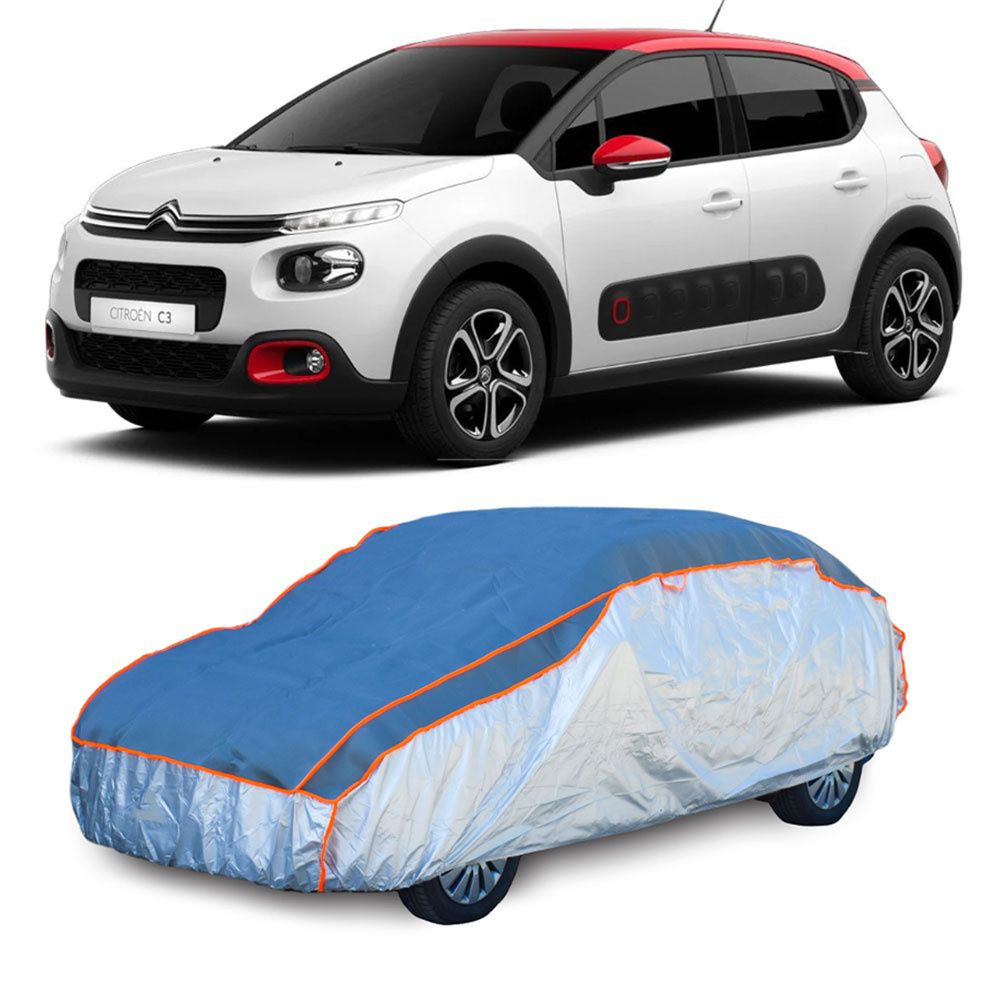 Prelata Antigrindina pentru auto Citroen C3 Aircross 2017- - husa protectie antigrindina si intemperii meteo severe - anti-grindina vijelii furtuni pentru auto