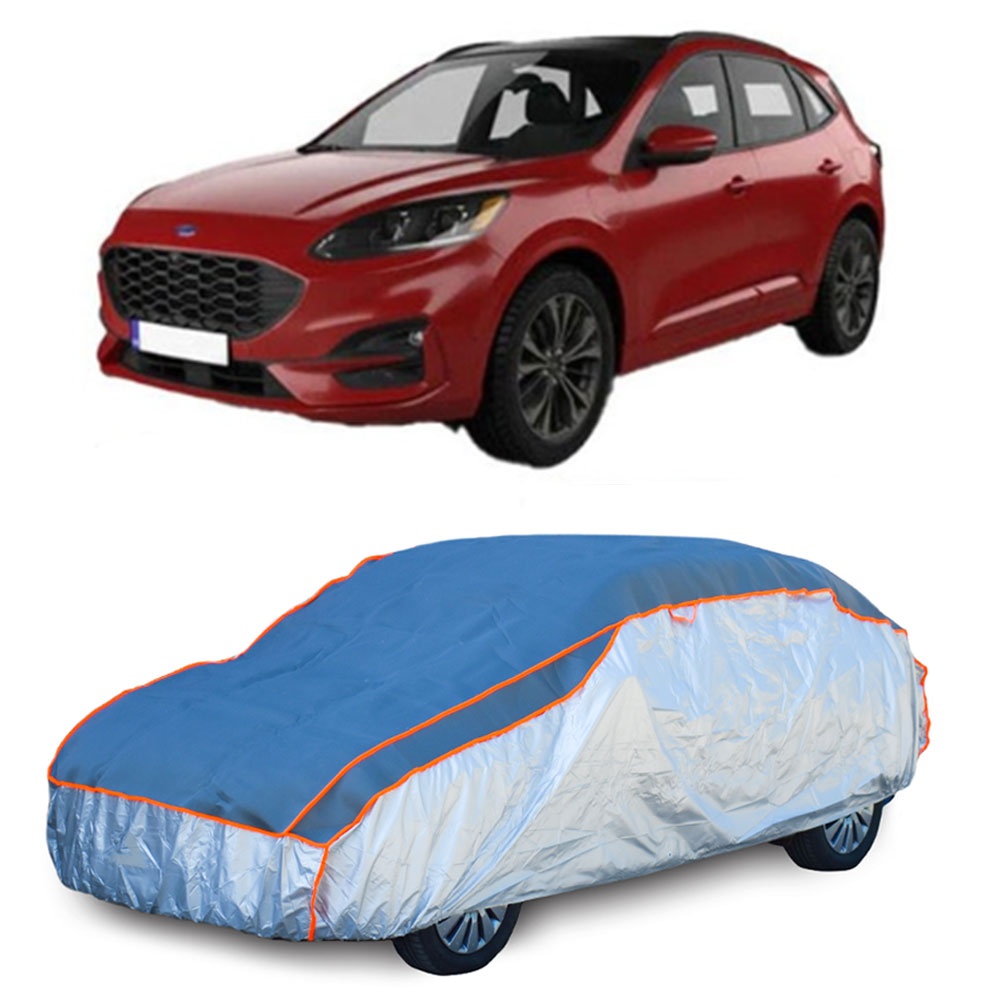 Prelata Antigrindina pentru auto Ford Kuga III 2019- - husa protectie antigrindina si intemperii meteo severe - anti-grindina vijelii furtuni pentru auto