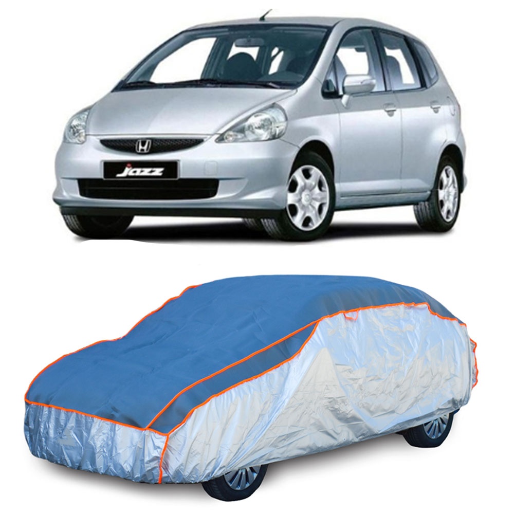 Prelata Antigrindina pentru auto Honda Jazz 2001-2008 - husa protectie antigrindina si intemperii meteo severe - anti-grindina vijelii furtuni pentru auto