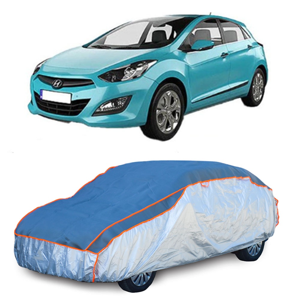 Prelata Antigrindina pentru auto Hyundai I30 I 2007-2012 - husa protectie antigrindina si intemperii meteo severe - anti-grindina vijelii furtuni pentru auto