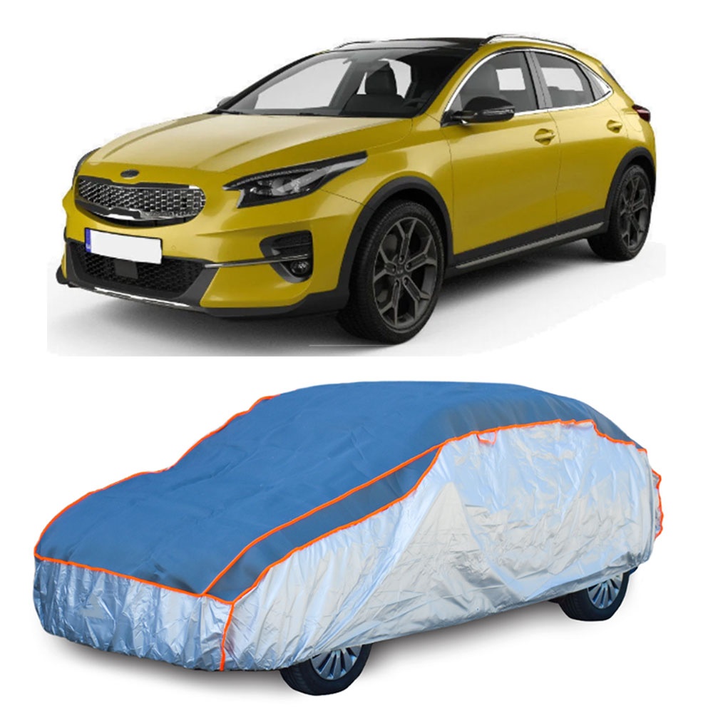 Prelata Antigrindina pentru auto Kia Xceed (2019-) - husa protectie antigrindina si intemperii meteo severe - anti-grindina vijelii furtuni pentru auto