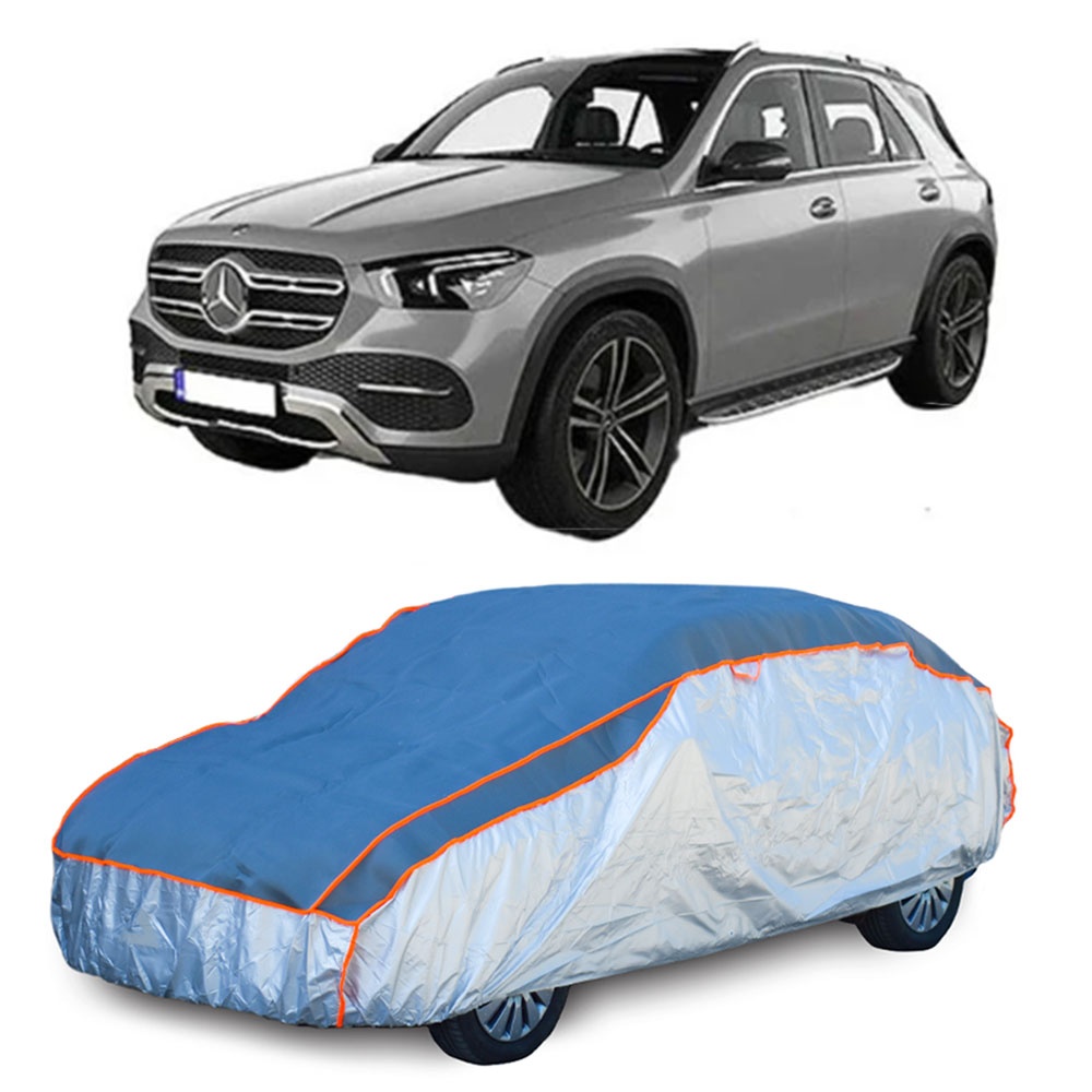 Prelata Antigrindina pentru auto Mercedes Benz W167 Gle (2018-) - husa protectie antigrindina si intemperii meteo severe - anti-grindina vijelii furtuni pentru auto