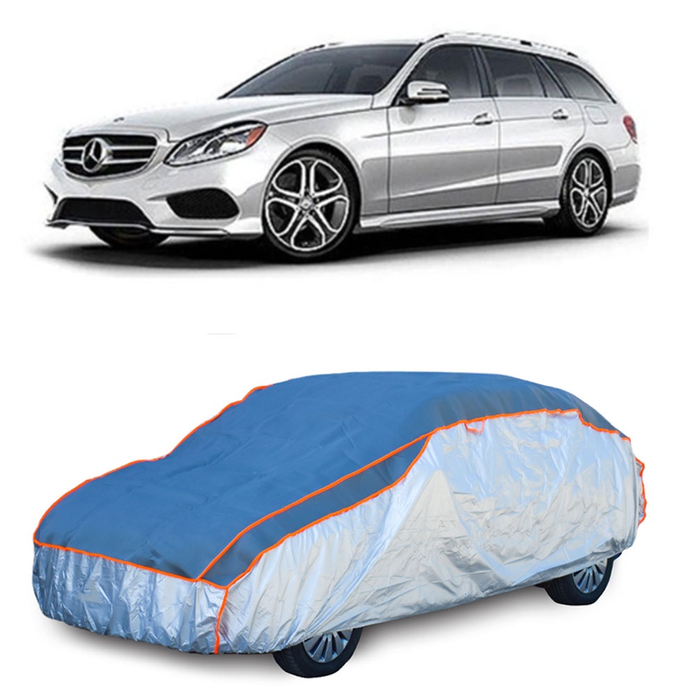 Prelata Antigrindina pentru auto Mercedes Benz W212 E (2009-2016) - husa protectie antigrindina si intemperii meteo severe - anti-grindina vijelii furtuni pentru auto