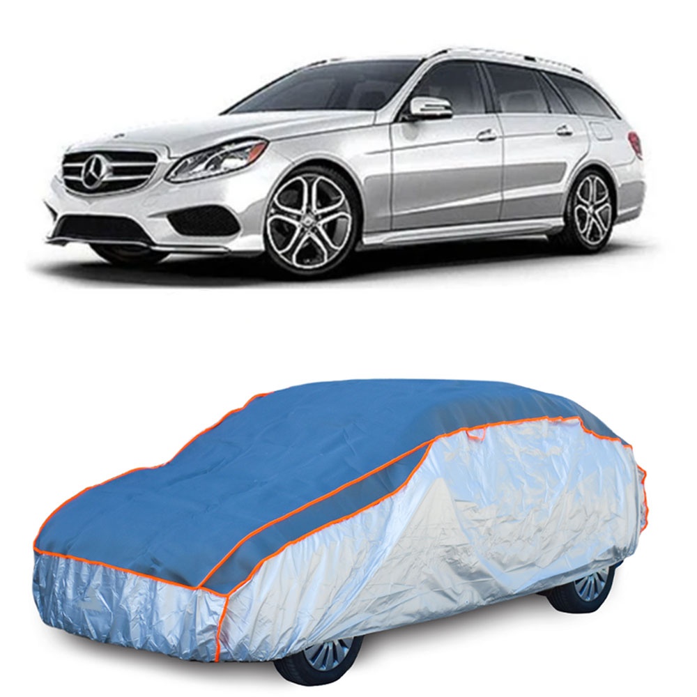 Prelata Antigrindina pentru auto Mercedes E Class W212 2010-2016 - husa protectie antigrindina si intemperii meteo severe - anti-grindina vijelii furtuni pentru auto