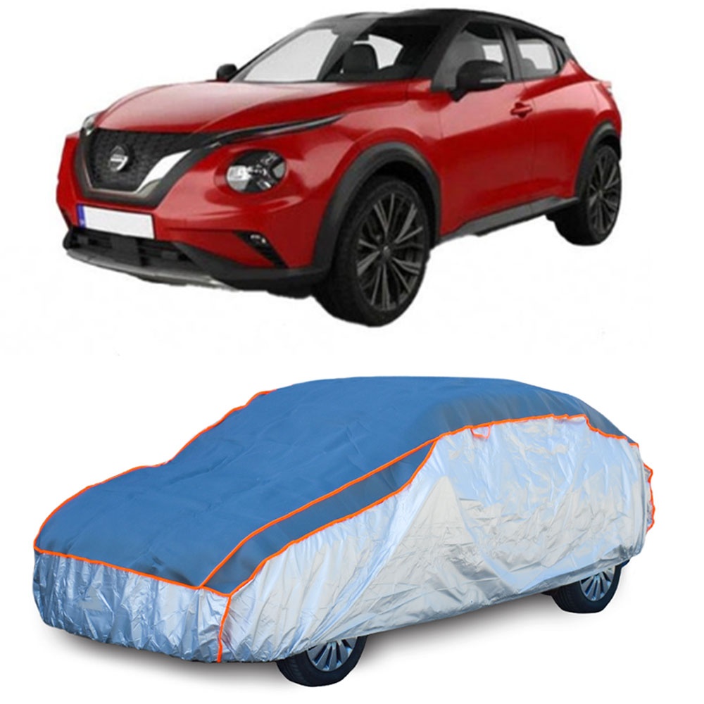 Prelata Antigrindina pentru auto Nissan Juke II (F16) (2019-) - husa protectie antigrindina si intemperii meteo severe - anti-grindina vijelii furtuni pentru auto