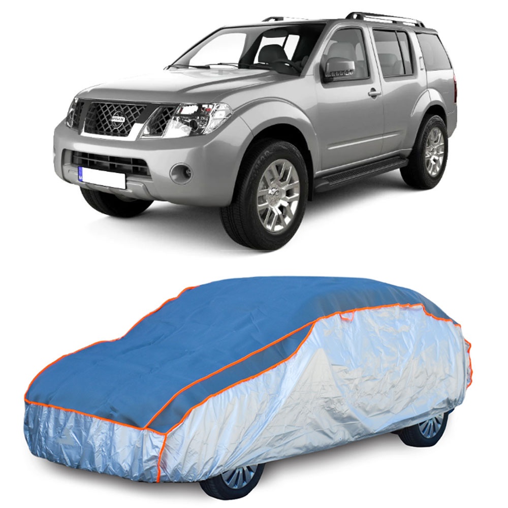 Prelata Antigrindina pentru auto Nissan Pathfinder (2007-2012) - husa protectie antigrindina si intemperii meteo severe - anti-grindina vijelii furtuni pentru auto