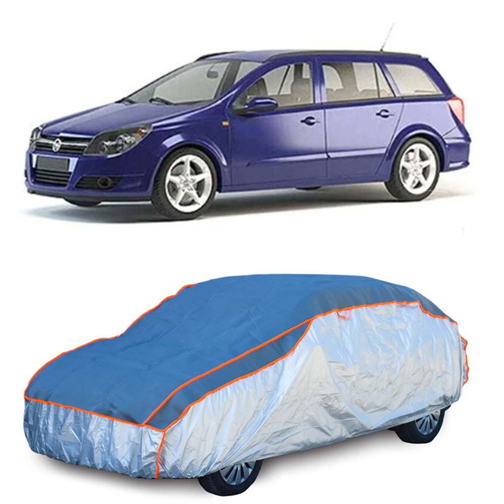 Prelata Antigrindina pentru auto Opel Astra H (Hatchback / Combi) (2004-2010) - husa protectie antigrindina si intemperii meteo severe - anti-grindina vijelii furtuni pentru auto