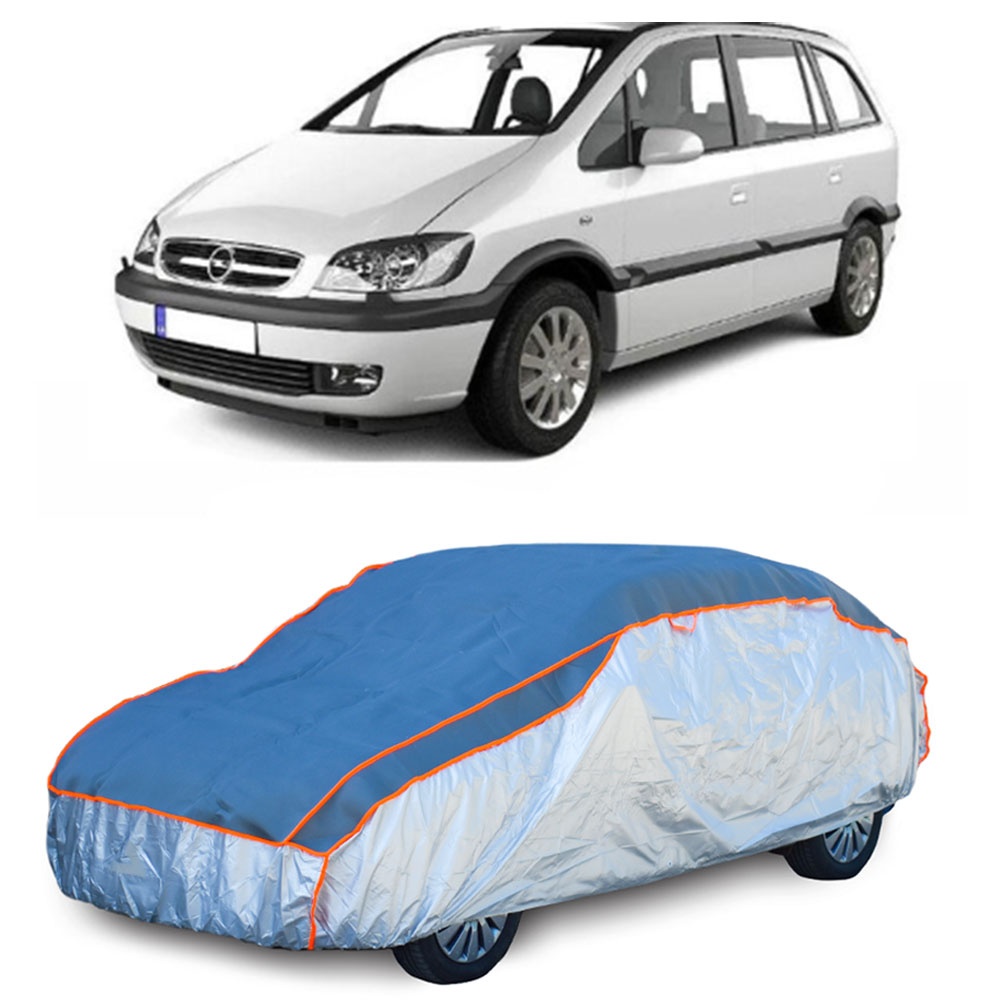 Prelata Antigrindina pentru auto Opel Zafira A (1999-2005) - husa protectie antigrindina si intemperii meteo severe - anti-grindina vijelii furtuni pentru auto