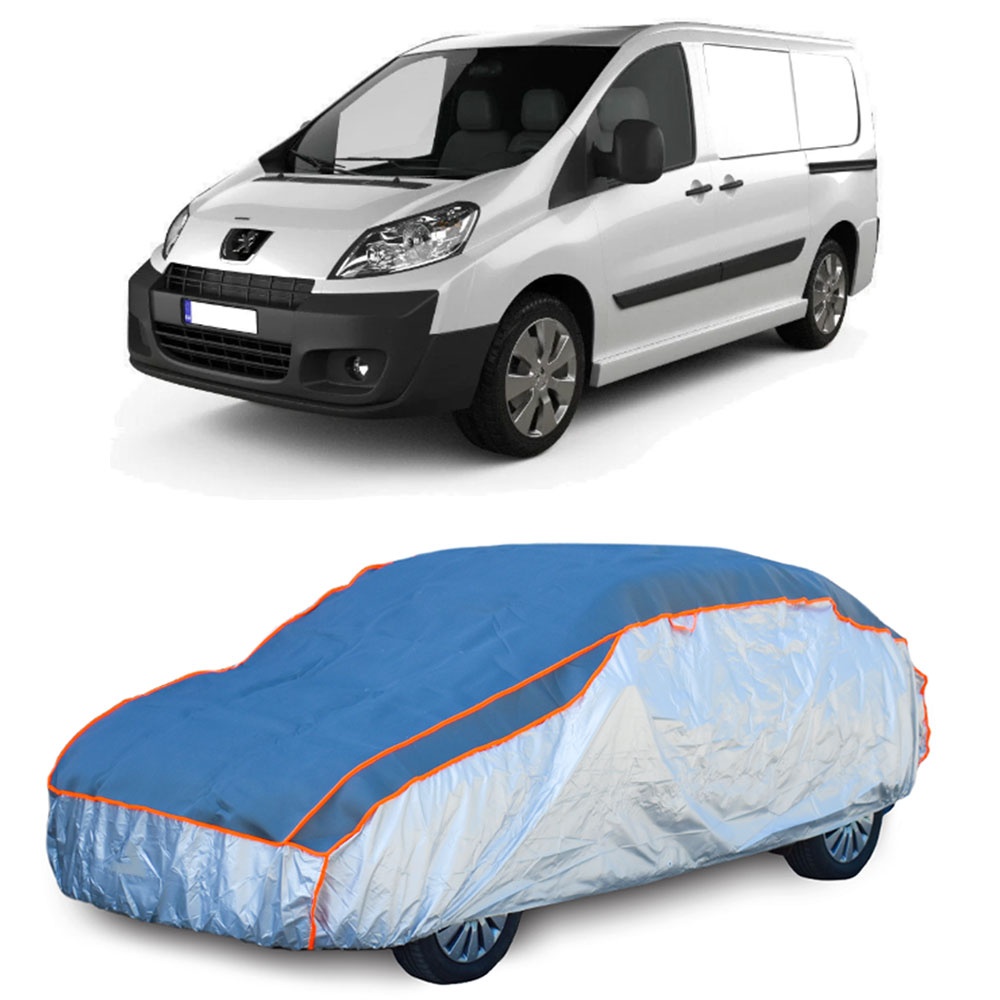 Prelata Antigrindina pentru auto Peugeot Expert (2007-2016) - husa protectie antigrindina si intemperii meteo severe - anti-grindina vijelii furtuni pentru auto