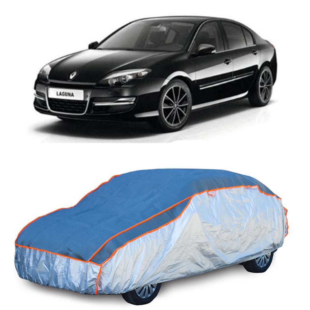 Prelata Antigrindina pentru auto Reault Laguna III 2007-2015 - husa protectie antigrindina si intemperii meteo severe - anti-grindina vijelii furtuni pentru auto