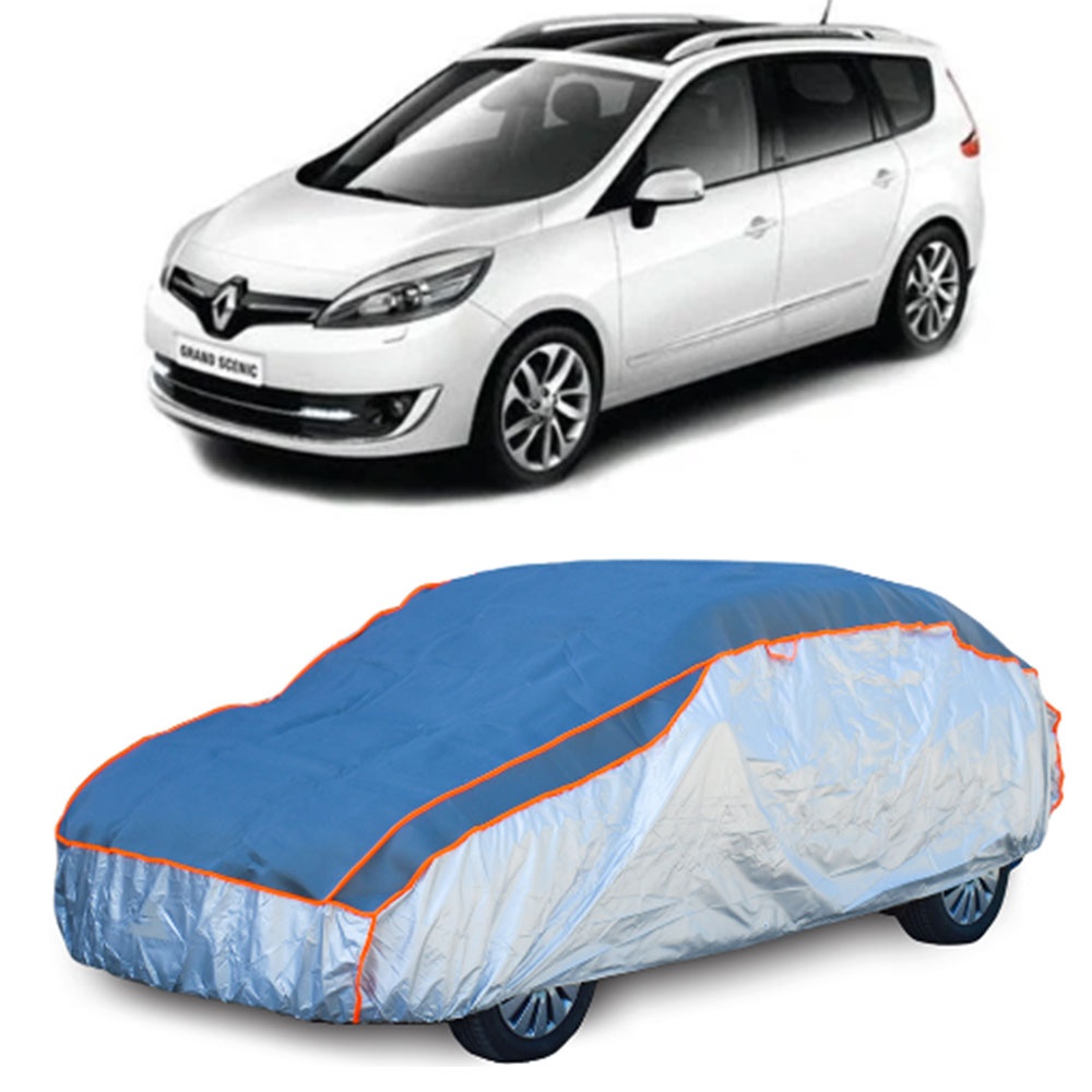 Prelata Antigrindina pentru auto Renault Scenic III 2009-2016 - husa protectie antigrindina si intemperii meteo severe - anti-grindina vijelii furtuni pentru auto