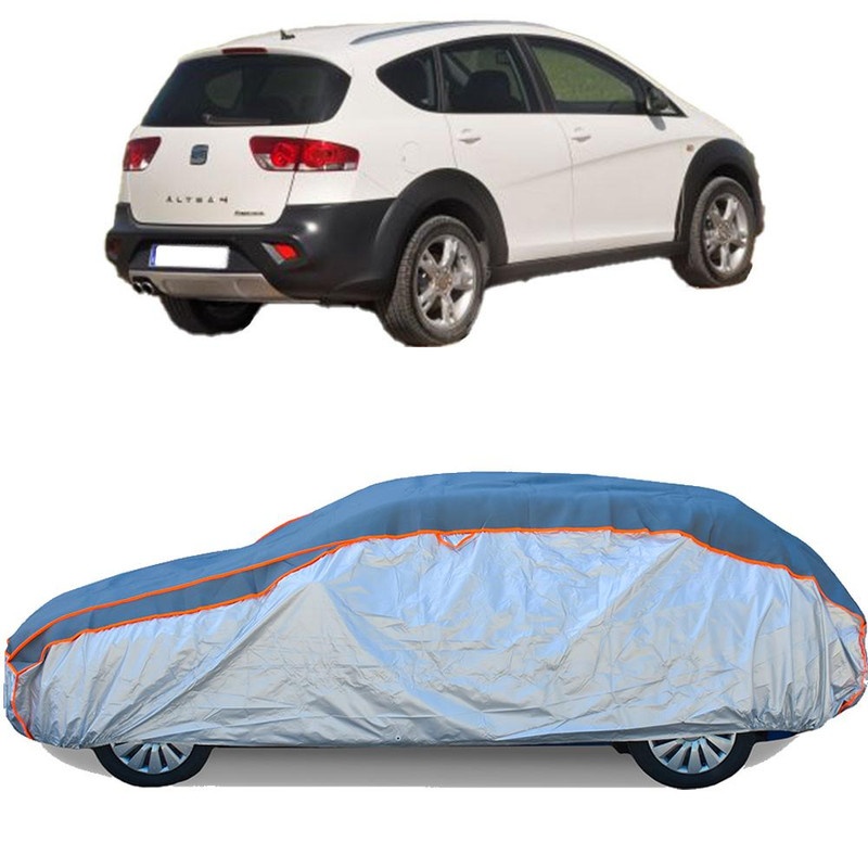 Prelata Antigrindina pentru auto Seat Altea Freetrack (2007-2015) - husa protectie antigrindina si intemperii meteo severe - anti-grindina vijelii furtuni pentru auto