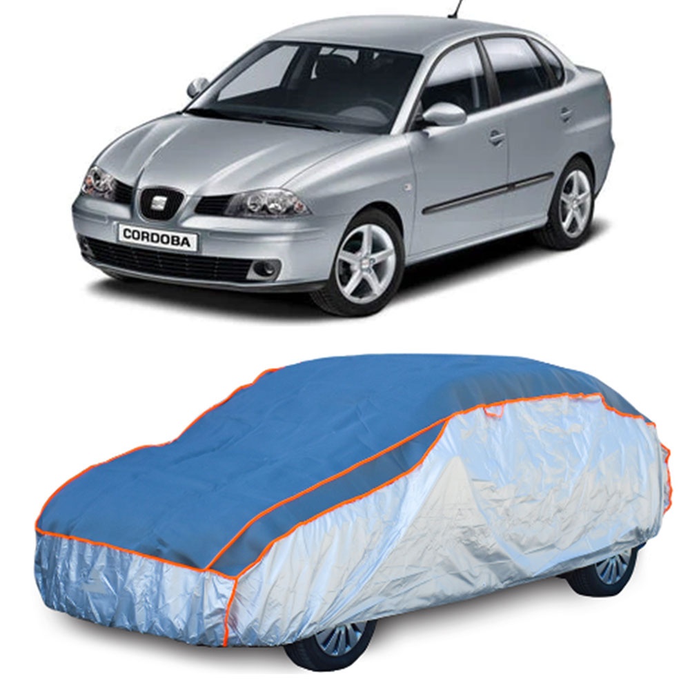 Prelata Antigrindina pentru auto Seat Cordoba (2003-2008) - husa protectie antigrindina si intemperii meteo severe - anti-grindina vijelii furtuni pentru auto