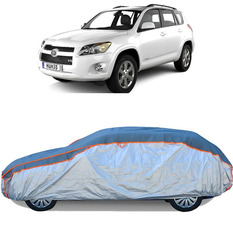 Prelata Antigrindina pentru auto Toyota Proace (2016-) - husa protectie antigrindina si intemperii meteo severe - anti-grindina vijelii furtuni pentru auto