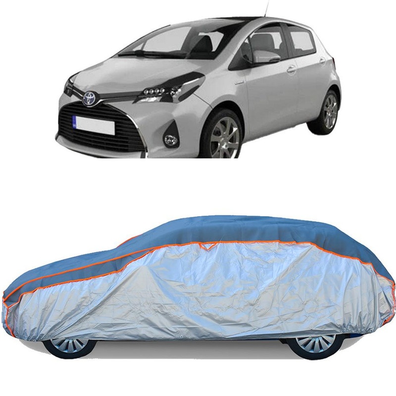 Prelata Antigrindina pentru auto Toyota Rav 4 (Xa50) At (2018-) - husa protectie antigrindina si intemperii meteo severe - anti-grindina vijelii furtuni pentru auto
