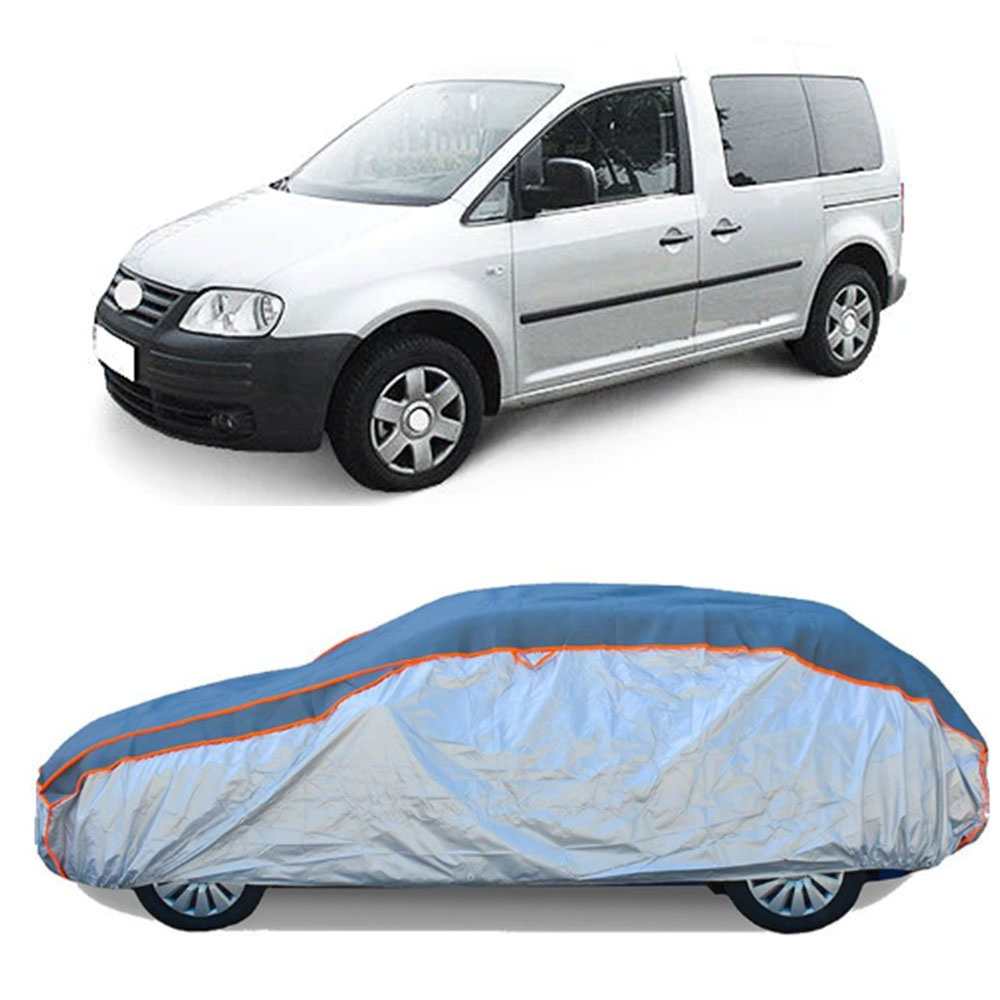 Prelata Antigrindina pentru auto Volkswagen Caddy (2003-2019) - husa protectie antigrindina si intemperii meteo severe - anti-grindina vijelii furtuni pentru auto