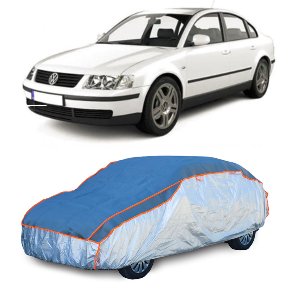 Prelata Antigrindina pentru auto Volkswagen Passat B5 (1996-2005) - husa protectie antigrindina si intemperii meteo severe - anti-grindina vijelii furtuni pentru auto