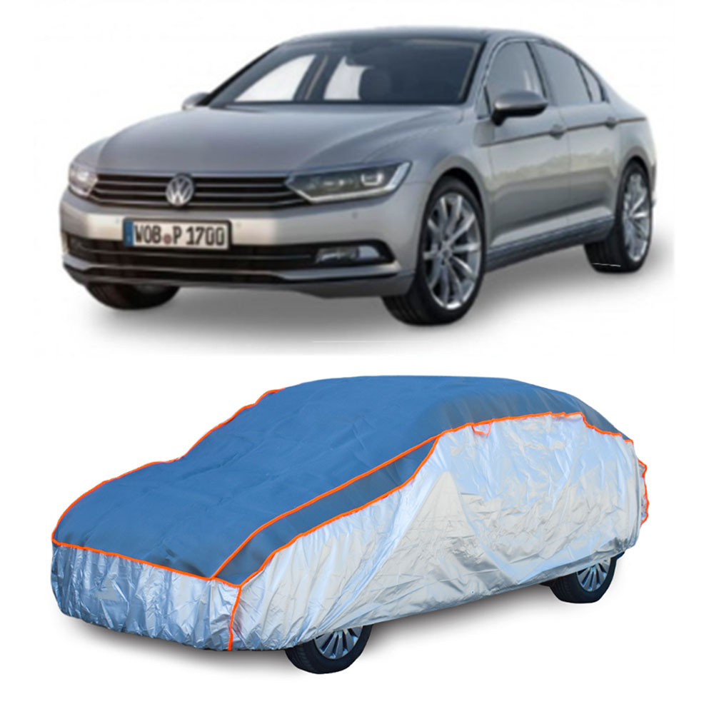 Prelata Antigrindina pentru auto Volkswagen Passat B8 Combi 2015- - husa protectie antigrindina si intemperii meteo severe - anti-grindina vijelii furtuni pentru auto