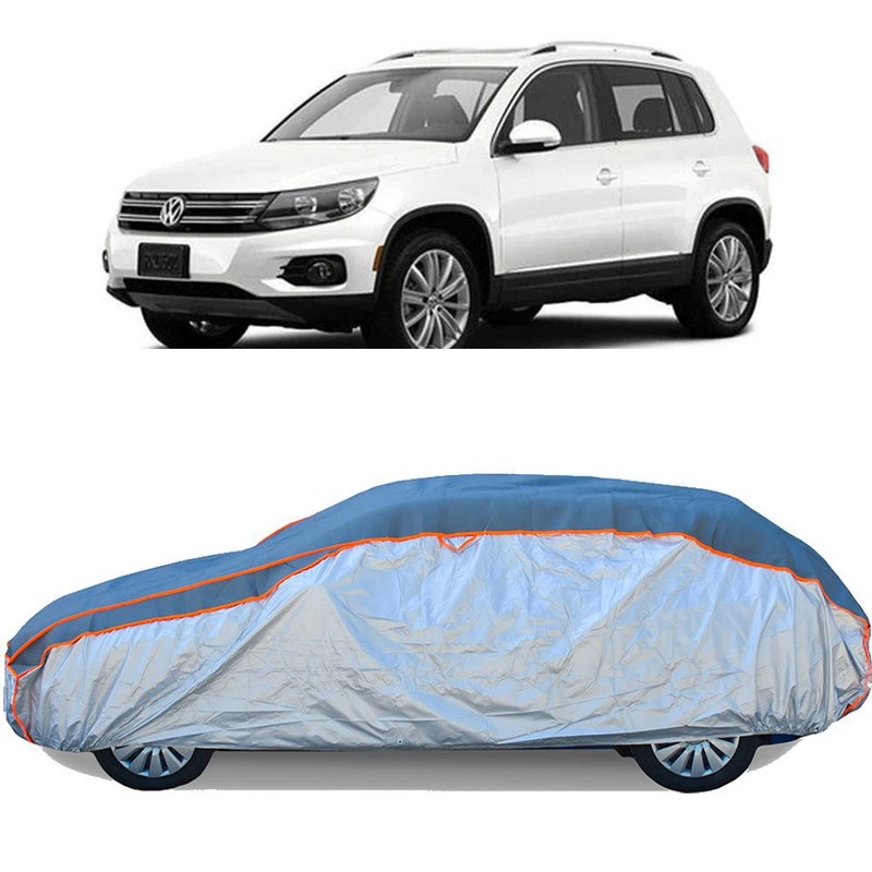 Prelata Antigrindina pentru auto Volkswagen T-Cross 2019- - husa protectie antigrindina si intemperii meteo severe - anti-grindina vijelii furtuni pentru auto
